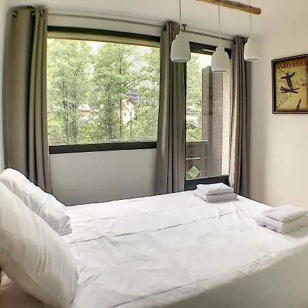 Blue Bird Apartment Chamonix